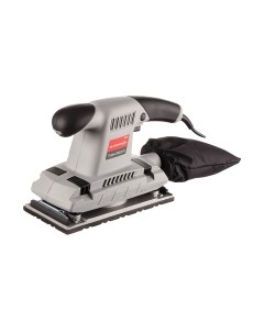 Вибрационная шлифовальная машина Интерскол ПШМ-115/300Э