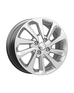 Литой диск SKAD KL-320 15x6" 4x100мм DIA 54.1мм ET 46мм Селена Skad