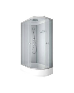 Душевая кабина Niagara Eco E120/80/26L/MT 120x80x215