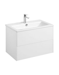 Тумба под умывальник Акватон Сохо 75 / 1A258101AJ010