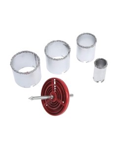 Набор коронок Tundra 3015850