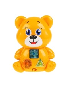 Развивающая игрушка Умка Сказочник-мишка Чуковский К / HT843-R