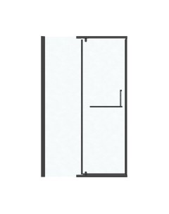 Душевая дверь Grossman Pragma 120x195 / 100.K33.03.120.21.02