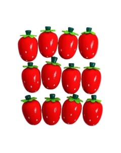 Развивающий игровой набор Sima-Land Счетный материал. Клубничка / 3110353 Sima-land