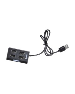 USB-хаб Buro BU-HUB4-U2.0