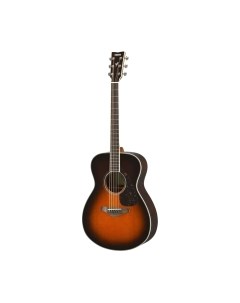 Акустическая гитара Yamaha FS-830TBS