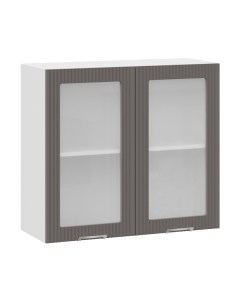 Шкаф навесной для кухни ТриЯ Кимберли 1В8С Трия