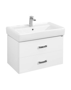 Тумба с умывальником Акватон Америна + Тигода 80