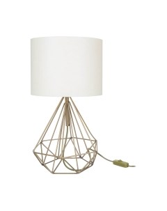 Прикроватная лампа Toplight Winifred TL1620T-01WH