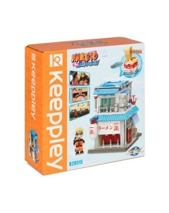 Конструктор 1Toy Naruto Кафе Рамен Ичираку / К20515 1toy
