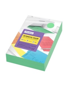 Бумага OfficeSpace Intensive Color A4 / 361618 Officespace