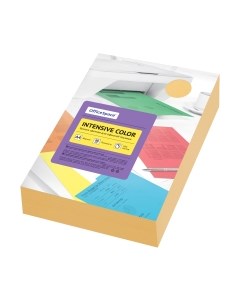 Бумага OfficeSpace Intensive Color A4 / 361619 Officespace