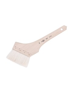 Кисть для рисования ГАММА Коза №70. С фигурной ручкой / 1411070 Гамма