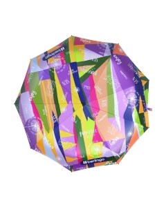 Зонт складной Berlingo Jumble / Umb_22S13