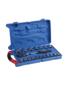 Набор головок слесарных Tundra 881880