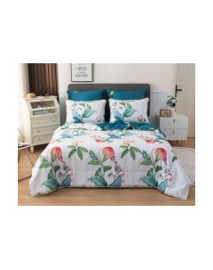 Комплект постельного белья с одеялом Sofi de Marko Бернадетт №56 1.6 / Кт-1.6-Бт56 Sofi de marko