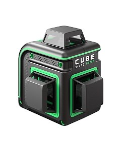 Лазерный нивелир ADA Instruments Cube 3-360 Green Home / A00566 Ada instruments