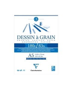 Скетчбук Dessin A Grain / 96626C