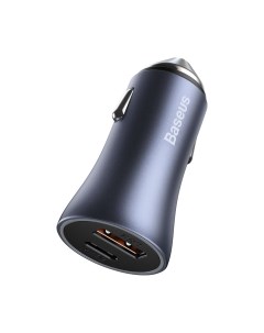 Зарядное устройство автомобильное Baseus CCJD-0G