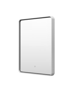 Зеркало Mercury MER-Rett6-060/80-platinum Brevita