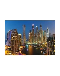 Фотообои листовые Citydecor Города и Архитектура 84