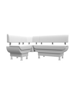 Уголок кухонный мягкий Лига Диванов Альфа левый / 116734L Лига диванов