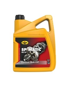Трансмиссионное масло SP Matic 4016 / 32377 Kroon-oil