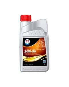 Моторное масло V-Twin Motorcycle Oil Syn 20W-50 / 708292 77 lubricants