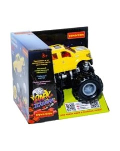 Автомобиль игрушечный Bondibon Парк техники / ВВ5059