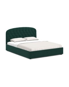 Двуспальная кровать 1252 / MF008330 Moon family