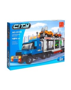 Конструктор Keyixing Автовоз / 1552105