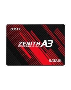 SSD диск Zenith A3 250GB (A3AC16I250A) Geil