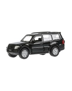 Автомобиль игрушечный Технопарк Mitsubishi Pajero Такси / SB-17-61-MP(T)-WB