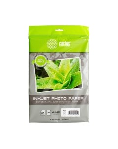Фотобумага Cactus CS-GA420050ED