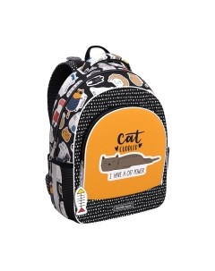 Школьный рюкзак Erich Krause ErgoLine 15L Funny Kittens / 56779 Erich krause