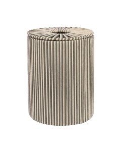 Корзина Tkano Ethnic Dholak Grey / TK24-ST-BA0037