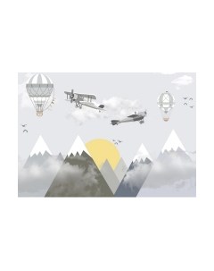 Фотообои листовые Citydecor Детская 53