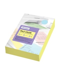 Бумага OfficeSpace Pale Color А4 / 356859 Officespace