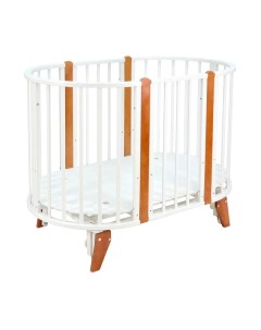 Детская кровать-трансформер INDIGO София 6 в 1 / 106601-6 Indigo