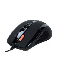 Мышь A4Tech X-718BK A4tech
