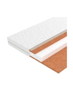 Матрас в кроватку EOS Беби 60x120 Eos