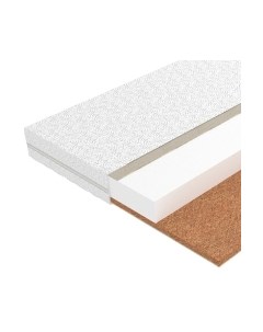 Матрас в кроватку EOS Беби-3 60x120 Eos