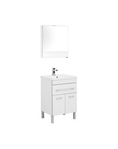 Комплект мебели для ванной Aquanet Верона 58 / 287657