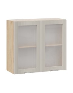 Шкаф навесной для кухни ТриЯ Кимберли 1В8С Трия