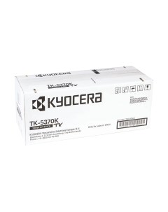 Тонер-картридж Kyocera Mita TK-5370K / 1T02YJ0NL0 Kyocera mita