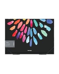 Папка для бумаг Berlingo Aqua / XF4_12011