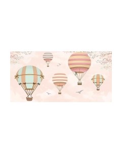 Фотообои листовые Citydecor Детская 374