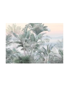 Фотообои листовые Citydecor Знойные тропики 18