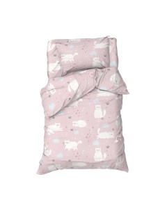 Комплект постельного белья Этель Sweet Cats / 6627566