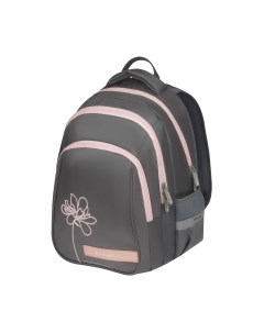 Школьный рюкзак Berlingo Comfort. Flower / RU-CM-1040